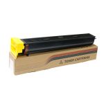 Data Direct MIN3554Y toner cartridge 1 pc(s) Compatible Yellow