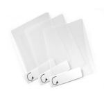 Zebra MISC-TC8X-SCRN-01 screen protector 5 pc(s)