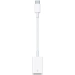 Apple MJ1M2ZM/A USB cable 3.2 Gen 2 (3.1 Gen 2) USB C USB A White