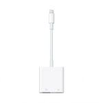 Apple Lightning/USB 3 White