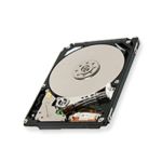 Toshiba MK3276GSX internal hard drive 2.5" 500 GB Serial ATA II