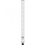 Extreme networks ML-5299-HPA10-01 network antenna 10.5 dBi Omni-directional antenna N-type