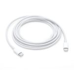 Apple MLL82ZM/A USB cable 2 m USB C White