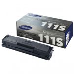 Samsung MLT-D111S/ELS (111S) Toner black, 1000 pages  5% coverage