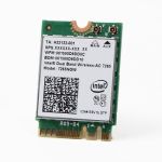 Intel AC 7265 WLAN / Bluetooth 867 Mbit/s Internal