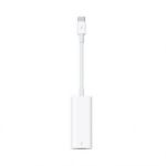 Apple MMEL2ZM/A cable interface/gender adapter Thunderbolt 3 (USB-C) Thunderbolt 2 White