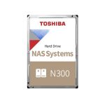 Toshiba N300 High-Rel. 35 Hard Drive 8TB Gold