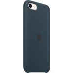 Apple iPhone SE Silicone Case - Abyss Blue