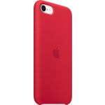 Apple iPhone SE Silicone Case - (PRODUCT)RED