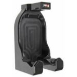 Zebra fork lift holder