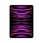Apple Mnxd3b/A Ipad Pro 128 Gb 27.9 Cm 11" Apple M 8 Gb Wi-Fi 6e 802.11ax Ipados 16