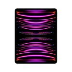 Apple Mnxu3b/A Ipad Pro 512 Gb 32.8 Cm 12.9" M 8 Gb Wi-Fi 6e 802.11ax Ipados 16