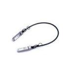 Lanview MO-470-ACEU InfiniBand/fibre optic cable 5 m SFP28 Black, Silver