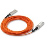 Lanview MO-C-SFP-10G-AOC5M InfiniBand/fibre optic cable 5 m SFP+ Orange