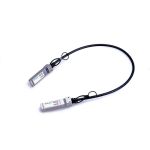 Lanview MO-I-SFP-DAC-3M InfiniBand/fibre optic cable SFP+ Black