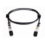 Lanview MO-UC-DAC-SFP28 InfiniBand/fibre optic cable 0.5 m Black