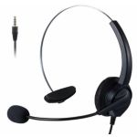 JLC Motion Mono 3.5mm Headset