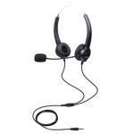 JLC Motion Stereo 2.5MM Headset