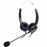JLC Motion Stereo RJ9 Headset V2