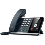 Yealink MP54TEAMS MP54 IP phone -Corded Desktop-Gray-VoIP-2xNetwork