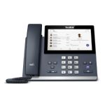 Yealink MP56-Teams Edition IP phone Black Wi-Fi