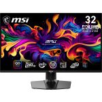 MSI MPG 321URX QD-OLED computer monitor 80 cm (31.5") 3840 x 2160 pixels 4K Ultra HD Black