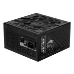 MSI MPG A1000GS PCIE5 power supply unit 1000 W 24-pin ATX ATX Black