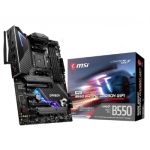 MSI MPG B550 Gaming Carbon WiFi AMD B550 Socket AM4 ATX