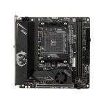 MSI MPG B550I GAMING EDGE MAX WIFI motherboard AMD B550 Socket AM4 mini ITX