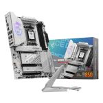 MSI MPG B850 EDGE TI WIFI motherboard AMD B850 Socket AM5 ATX