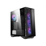 MSI MPG GUNGNIR 111R computer case Midi Tower Black