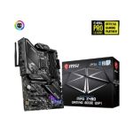 MSI MPG Z490 GAMING EDGE WIFI 'ATX, LGA1200, DDR4, LAN, 802.11ax WiFi 6 + Bluetooth 5.1, USB 3.2, Li