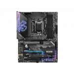MSI MPG Z590 GAMING EDGE WIFI motherboard Intel Z590 LGA 1200 ATX