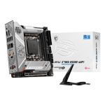 MSI MPG Z790I EDGE WIFI motherboard Intel Z790 LGA 1700 mini ITX