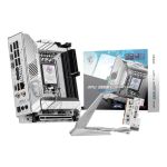MSI MPG Z890I EDGE TI WIFI motherboard Intel Z890 LGA 1851 (Socket V1) mini ITX