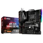 MSI MPG X570 Gaming Edge WIFI AMD X570 Socket AM4 ATX