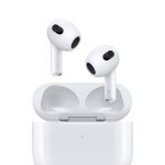 Apple AirPods (3.Gen.) mit Ladecase