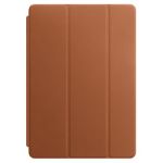 Leather Smart Cover for iPad (7th generation) and iPad Air (3rd generation) - Saddle Brown