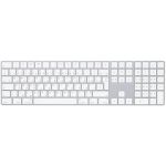 Apple MQ052AB/A keyboard Bluetooth QWERTY Arabic White