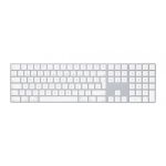 Apple MQ052N/A keyboard Bluetooth Norwegian White