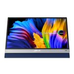 ASUS ZenScreen MQ13AH computer monitor 33.8 cm (13.3") 1920 x 1080 pixels Full HD OLED Black