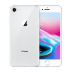 Apple iPhone 8 11.9 cm (4.7") 64 GB Single SIM 4G Silver iOS 11