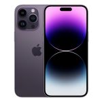 Apple iPhone 14 Pro Max 17 cm (6.7") Dual SIM iOS 16 5G 256 GB Purple