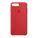 Apple MQH12ZM/A mobile phone case 14 cm (5.5") Skin case Red