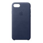 Apple MQH82ZM/A mobile phone case 11.9 cm (4.7") Skin case Blue