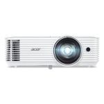 Acer S1386WHN data projector 3600 ANSI lumens DLP 720p (1280x720) Ceiling-mounted projector White