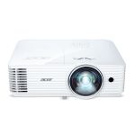 Acer Education S1386wh Data Standard Throw Projector 3600 Ansi Lumens