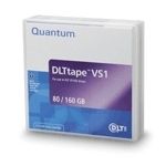 Quantum data cartridge, DLTtape VS1 Blank data tape DLT 1.27 cm