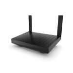 Linksys MR7350 wireless router Dual-band (2.4 GHz / 5 GHz) Gigabit Ethernet Black