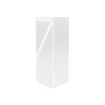 MSI Roamii BE Lite Mesh System 1-pack Dual-band (2.4 GHz / 5 GHz) Wi-Fi 7 (802.11be) White 3 Internal